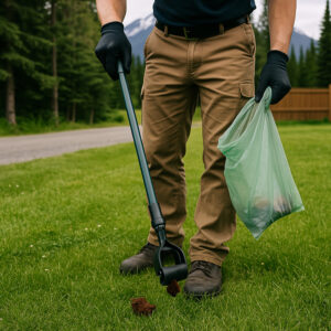 Animal Waste Cleanup Service